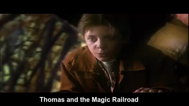 Thomas And The Magic Railroad (2000)