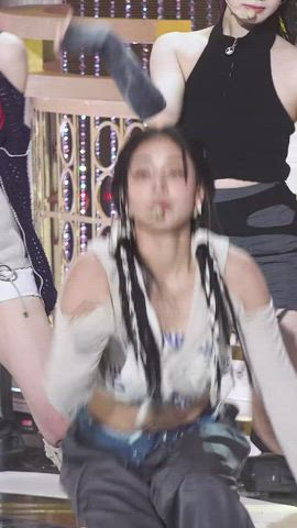 asian big tits cute gif