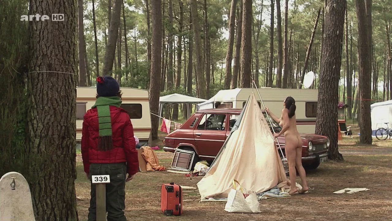 Aucune aide + mystérieuse guitariste (Zazon Castro, Géraldine Martineau - La Fonte