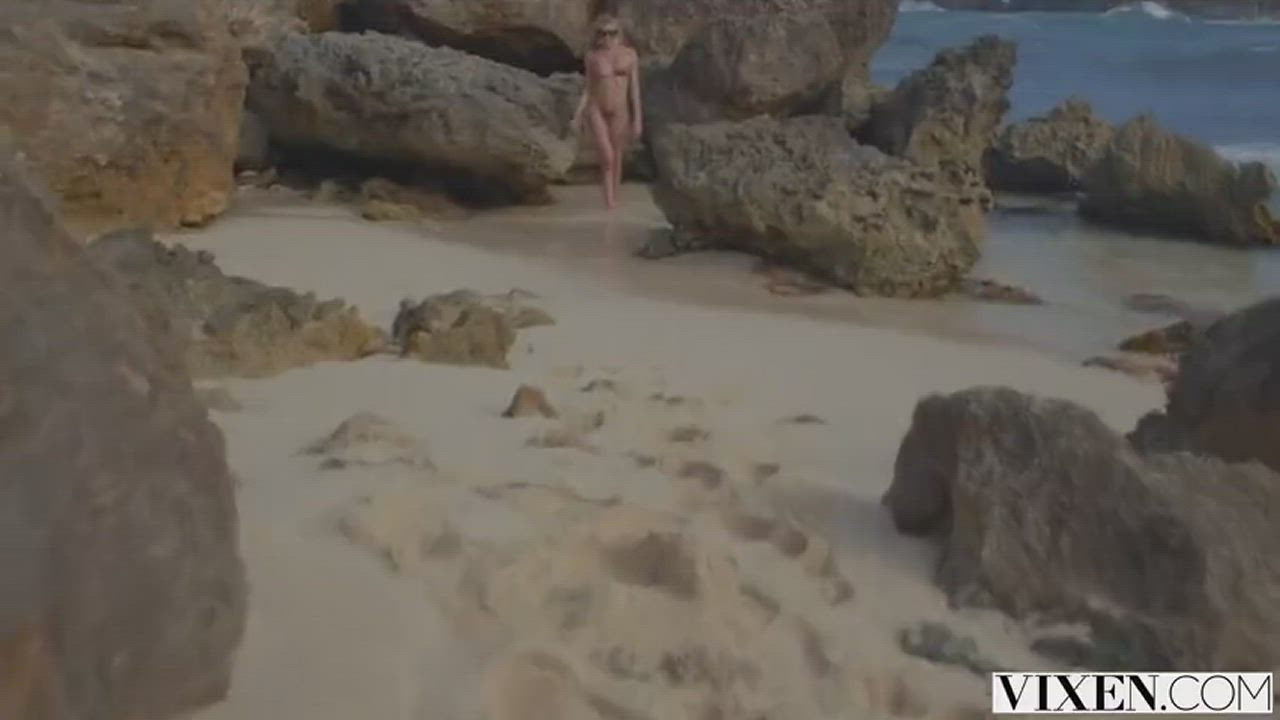 Angel Emily Booty French gif