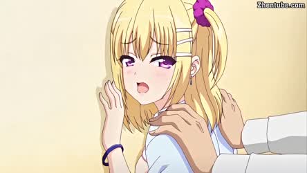 Anime Cartoon Hentai gif