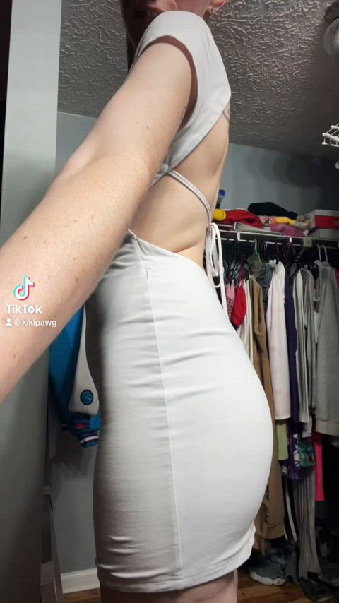 clothed clothing dress tiktok gif