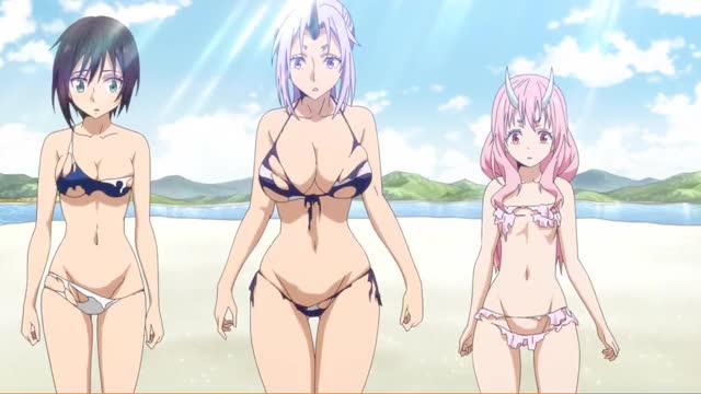 Slime Isekai Fanservice 3