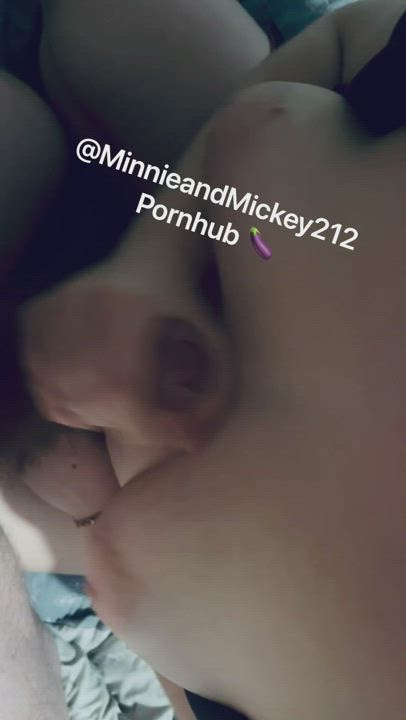 Watching my wife tits as she jerks me off 🍆 - https://www.pornhub.com/model/minnieandmickey212