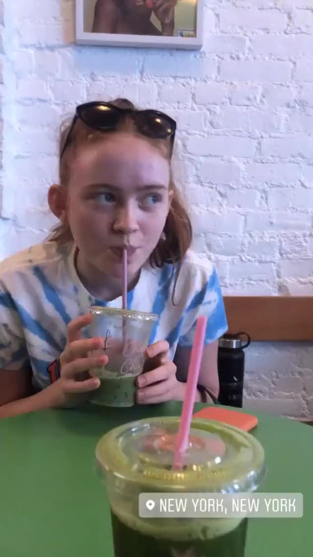 Sadie Sink