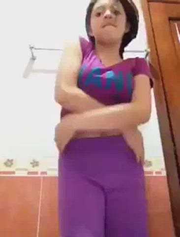 desi indian punjabi teen gif