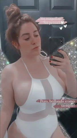 Big Ass Big Tits Curvy gif