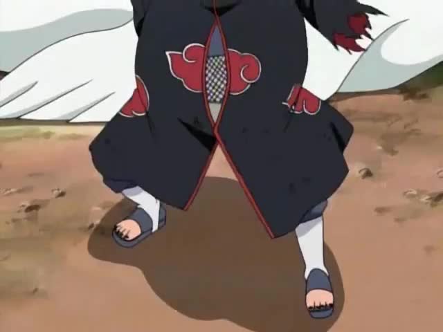 deidara fat