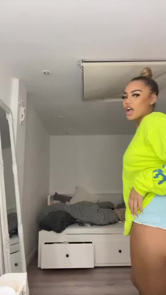 From her tiktok