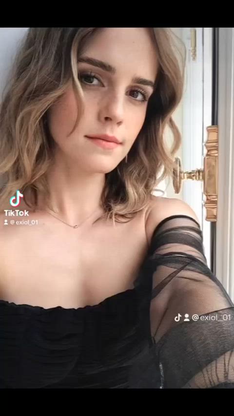 celebrity emma watson joi gif