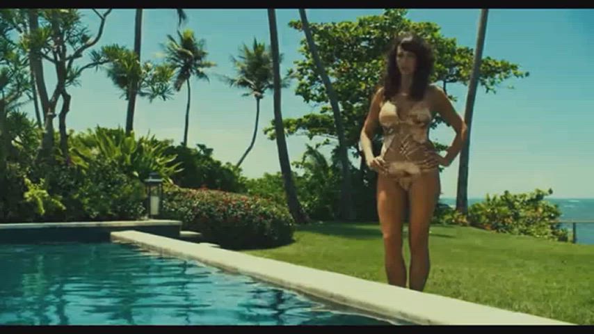 celebrity sexy swimsuit gif