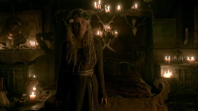 Ida Marie Nielsen in "Vikings (TV Series 2013– )" (S04E18)