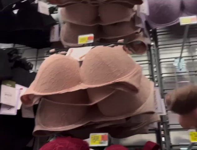 Walmart cum on bra 