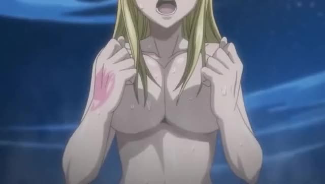 Lucy heartfilia bouncy breasts