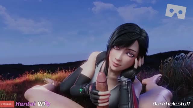 Tifa Remake VR movie preview