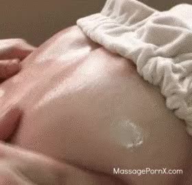 cute tits massage
