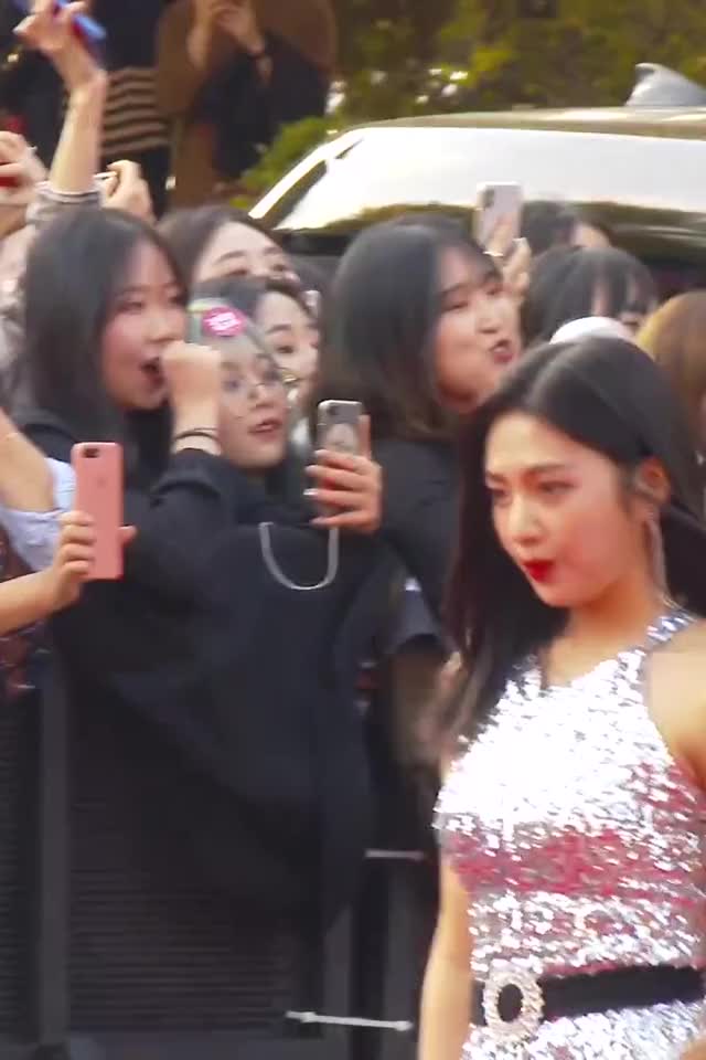 Red Velvet 181024 @ Korean Popular Culture and Arts Awards Joy 1+3