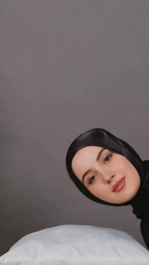 hijab muslim uniform gif