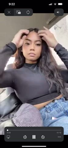 cute flashing onlyfans pretty tits gif