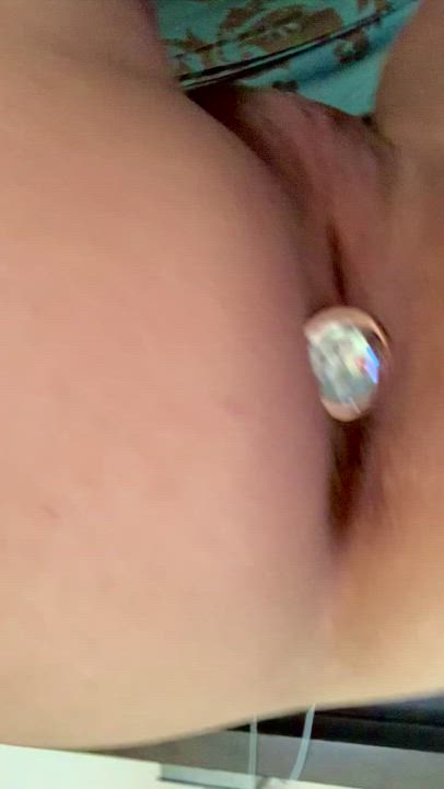 I got a butt plug and I’m hooked. Now I need more.