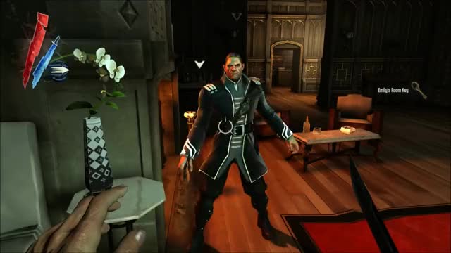 [Dishonored] Unique target assassinations