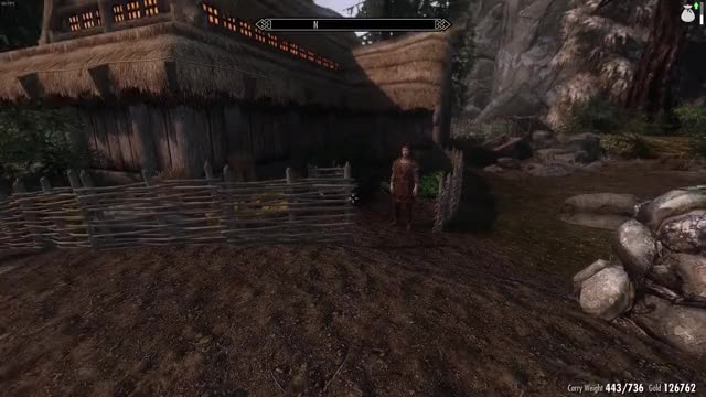 Sigrid using reverse psychology on the Dragonborn