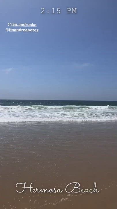 Beach Solo Watersports gif