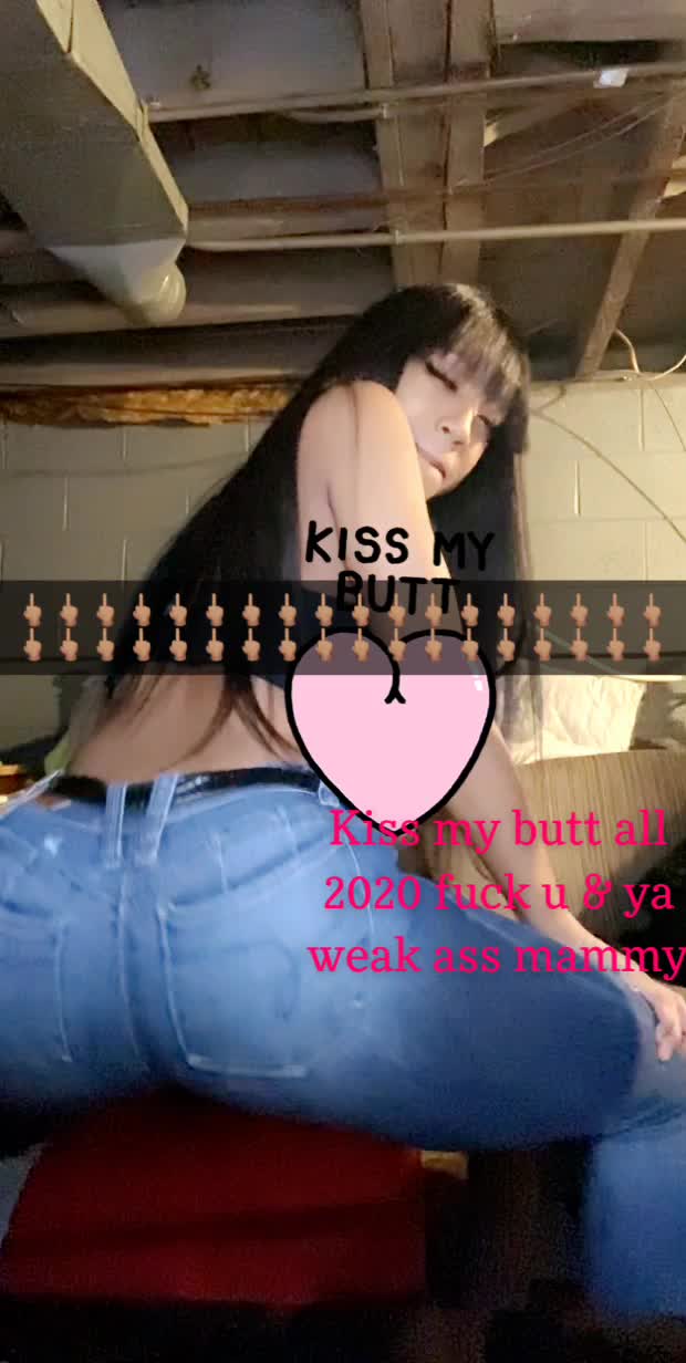 ass