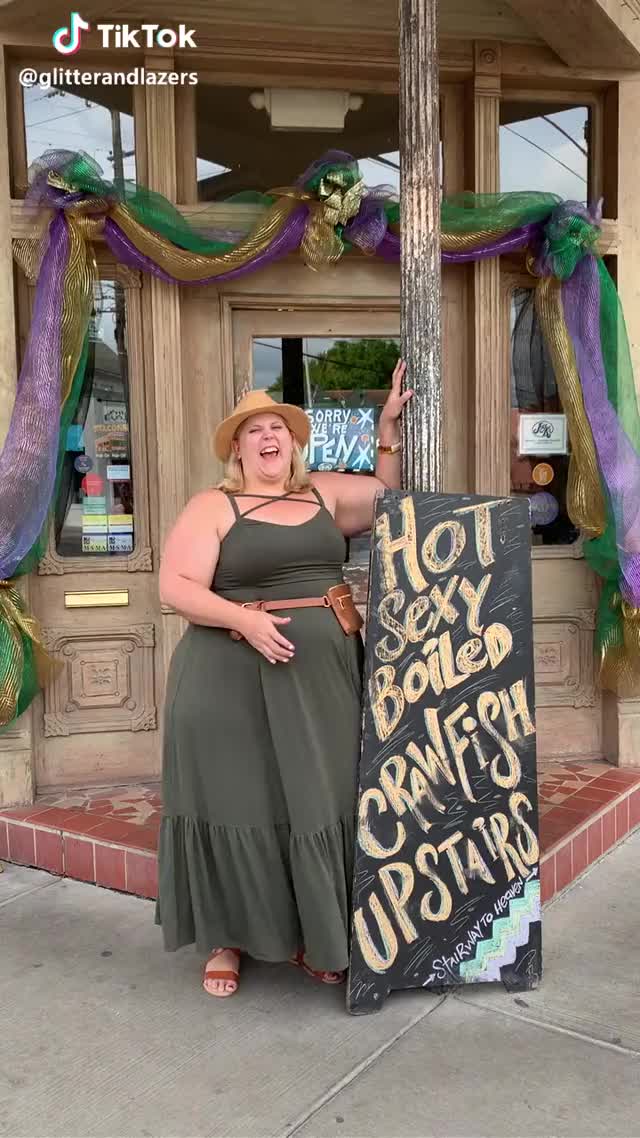 Exploring New Orleans. #ootd #travel #style  Outfit is from Torrid.