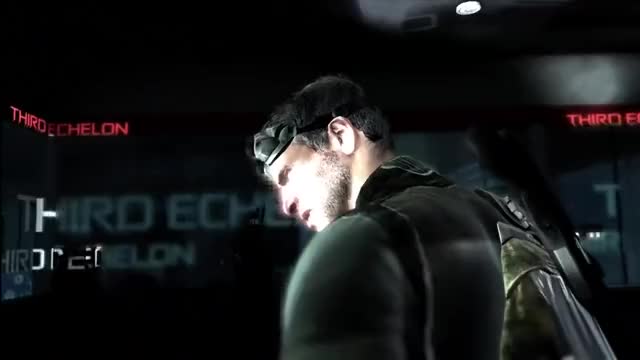 Splinter Cell: Conviction - The Truth About Lambert
