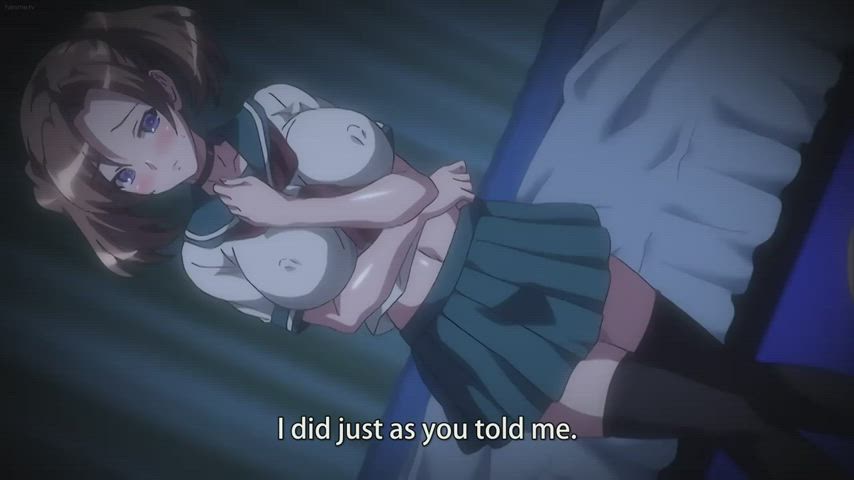 Craving it (Imouto Bitch ni Shiboraretai ep2)