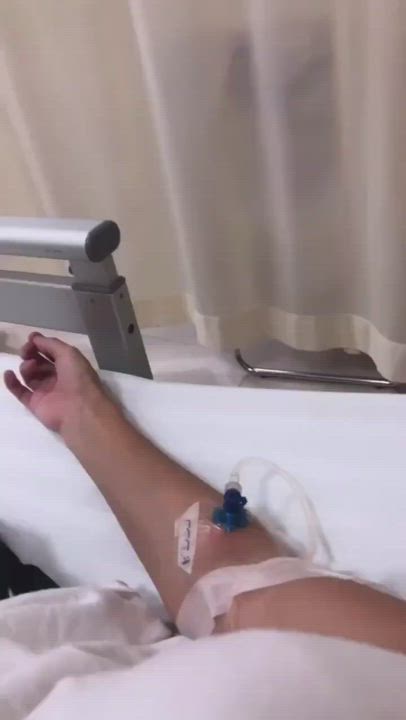 Ass Hospital Legs gif