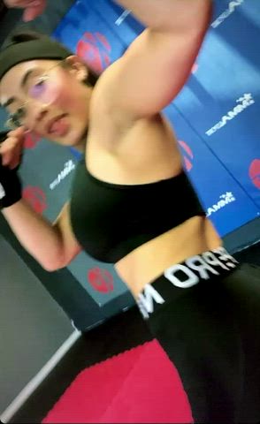 booty fitness thick gif