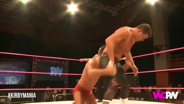 Cody Rhodes vs. Zack Sabre Jr - KirbyMania Match In Full