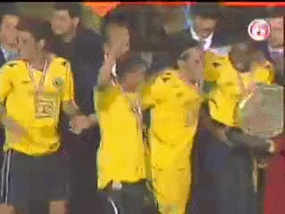 Celebration Fail