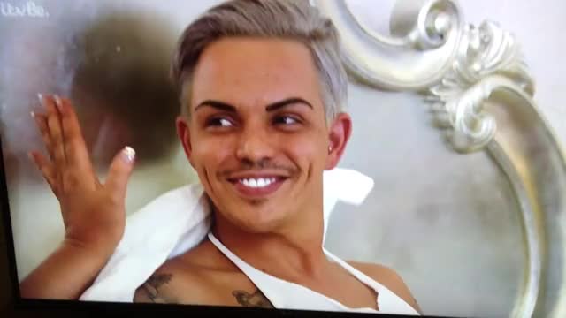 Check out Butlers with Bums appearing on TOWIE