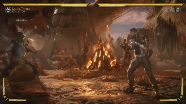 MK11 - Shotel Fury