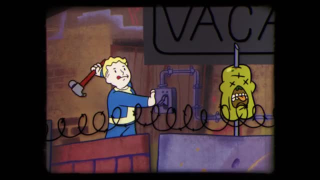 Fallout 76 – Vault-Tec Presents: Laying the Cornerstones! Crafting and Building