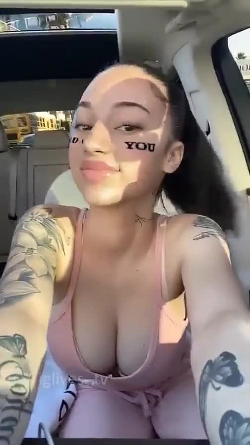 Danielle BhadBhabie Bregoli Instagram Live Stream 11 Februar