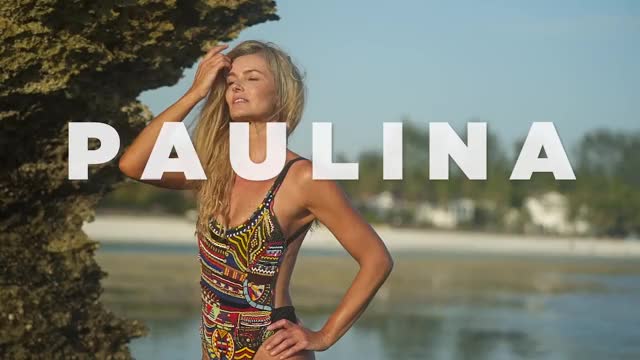 Swimsuit 2019 - Paulina Porizkova Intimates-6033519369001