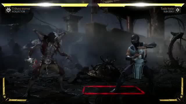 MK11 - For The Kollection