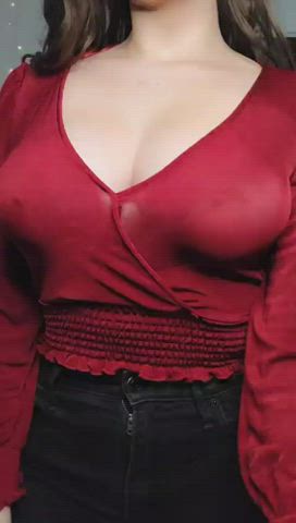 Big Tits Natural Tits Tits gif