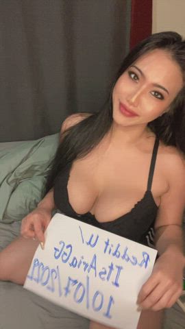 Asian Boobs Tits gif