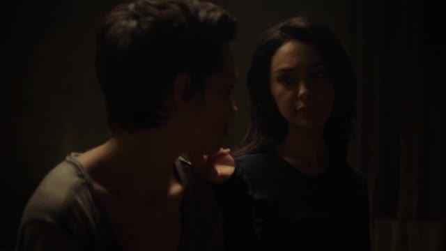 /r/celebrityplotarchive - Sara Serraiocco & Nazanin Boniadi in Counterpart (TV