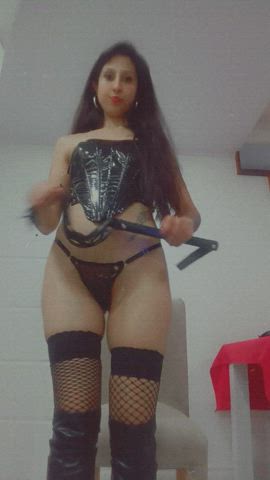 It`s time to serve me [Domme]