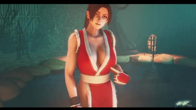 Mai Shiranui [Night Wanderer]