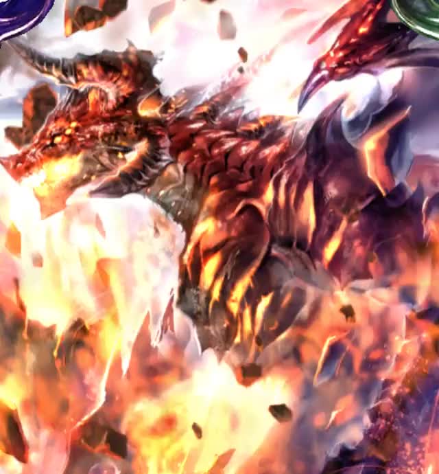 Hellflame Dragon+