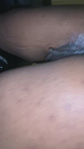BBC Big Ass Big Dick Ebony Squirt Squirting Wet Wet Pussy gif