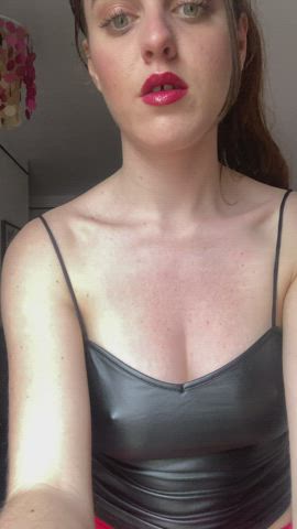 What are your thoughts about my tits?