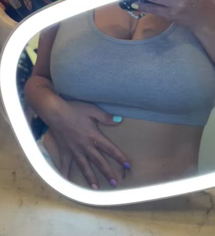 My milf boobs... do you like them?